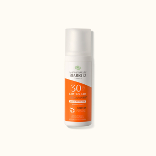 ALGA MARIS - MLIEKO NA OPAĽOVANIE SPF 30