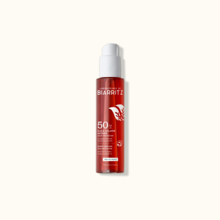 SATIN SUN - OLEJ NA OPAĽOVANIE SPF50